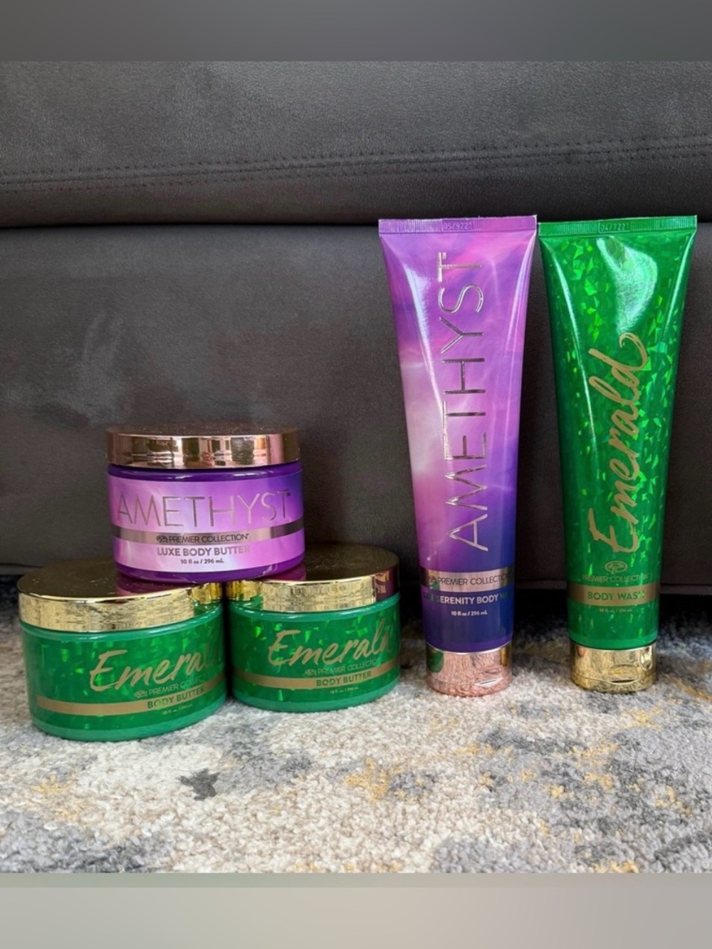 PALM BEACH TAN Amethyst and Emerald premier collection (see details for pricing)